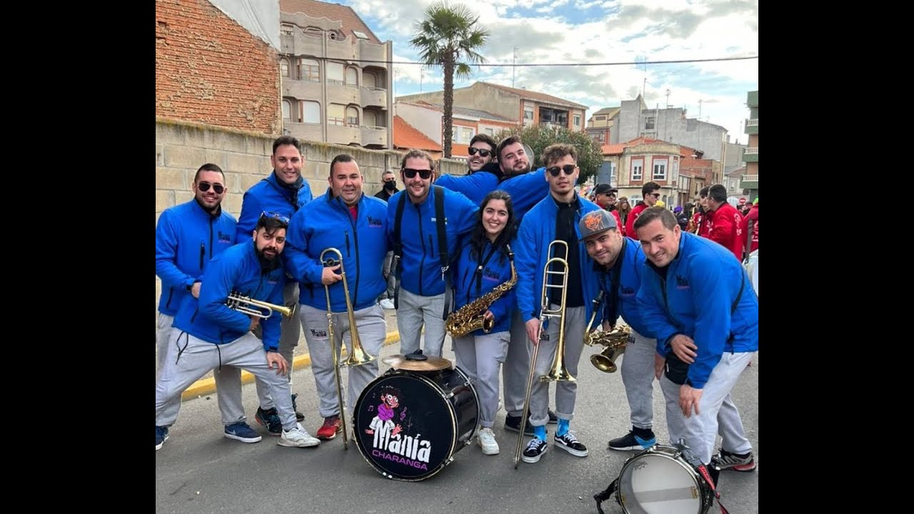Vídeo: Charanga Mania