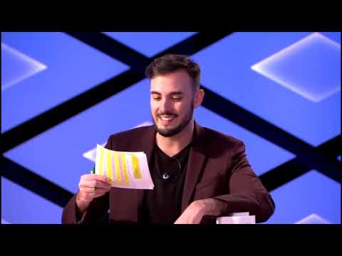 Vídeo: reel presentador