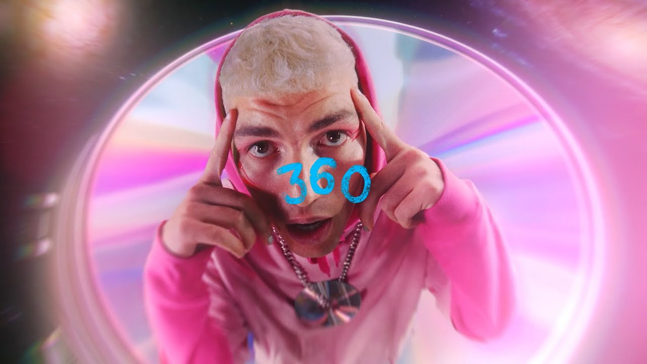 Vídeo: "360"