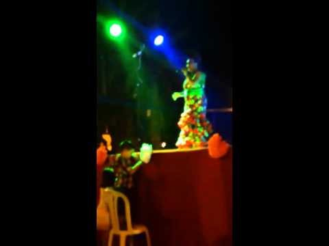 Vídeo: fiestas patronales