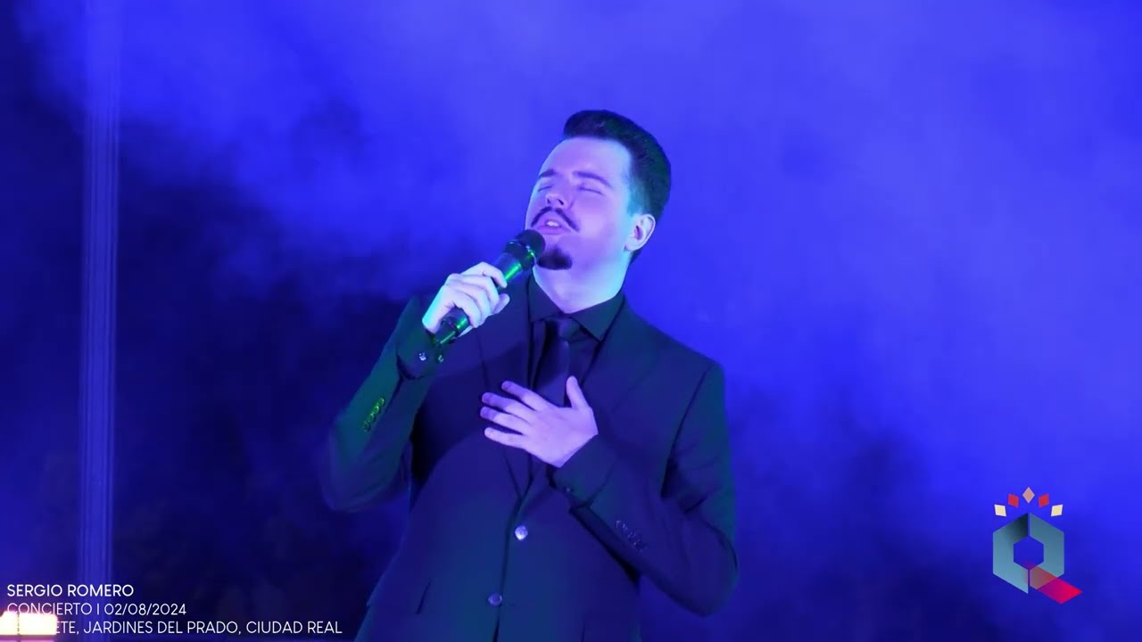 Vídeo: Sergio Romero | Mix de Nino Bravo | 2024