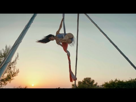 Vídeo: Armonía en el aire