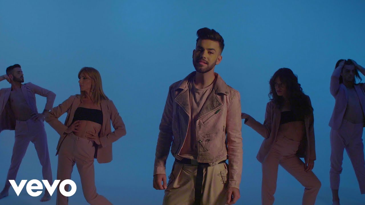 Vídeo: Agoney - Quizás