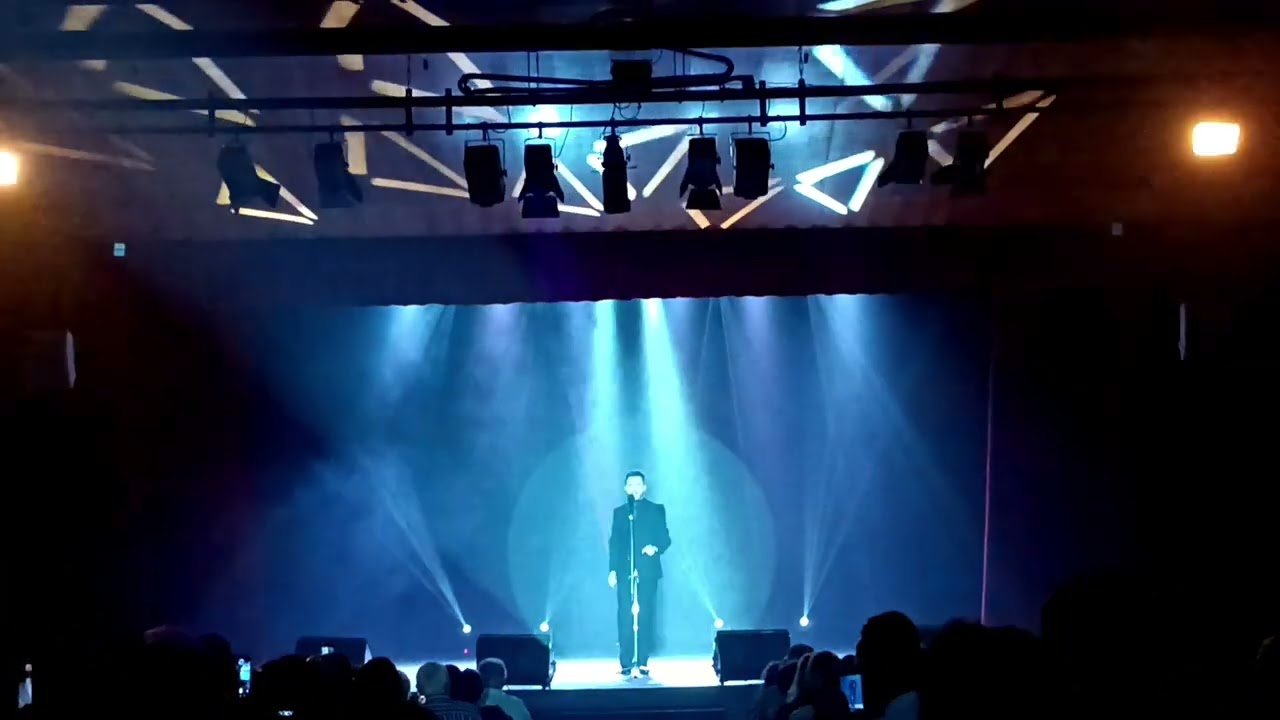 Vídeo: Sergio Romero | Digan lo que digan | Tributo a Raphael | 2024