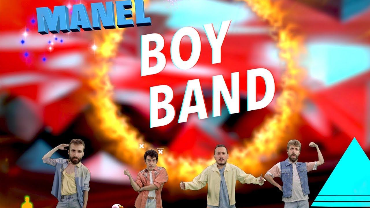 Vídeo: Manel - Boy Band
