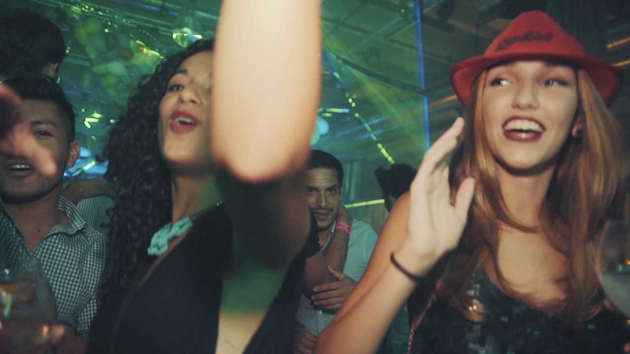 Vídeo: QLio! Crazy Party