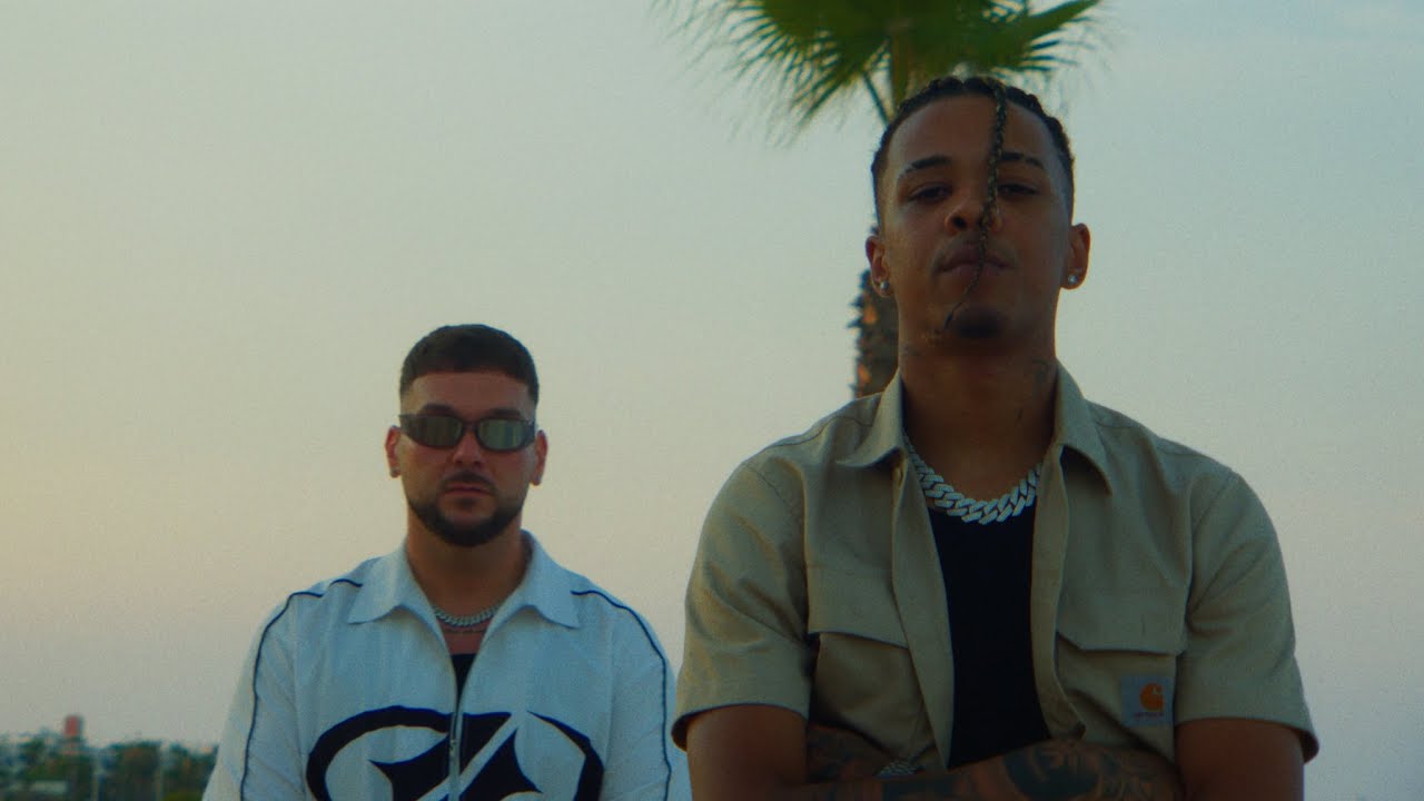 Vídeo: Jose De Las Heras X Nickzzy - JETSKI