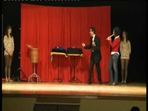 Vídeo: LA MAGIA DEL MAGO REY