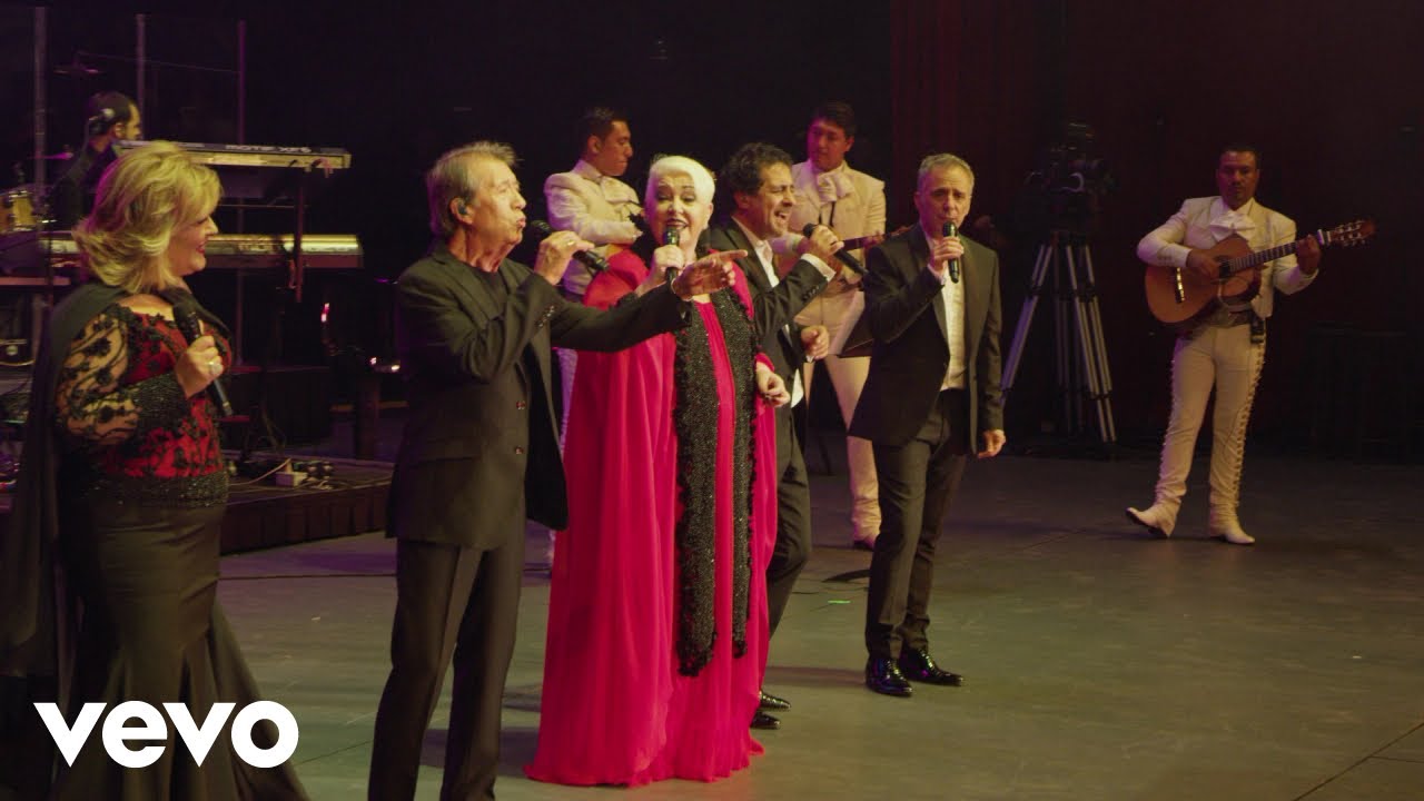 Vídeo: Mocedades y José María Napoleón - Eres tú