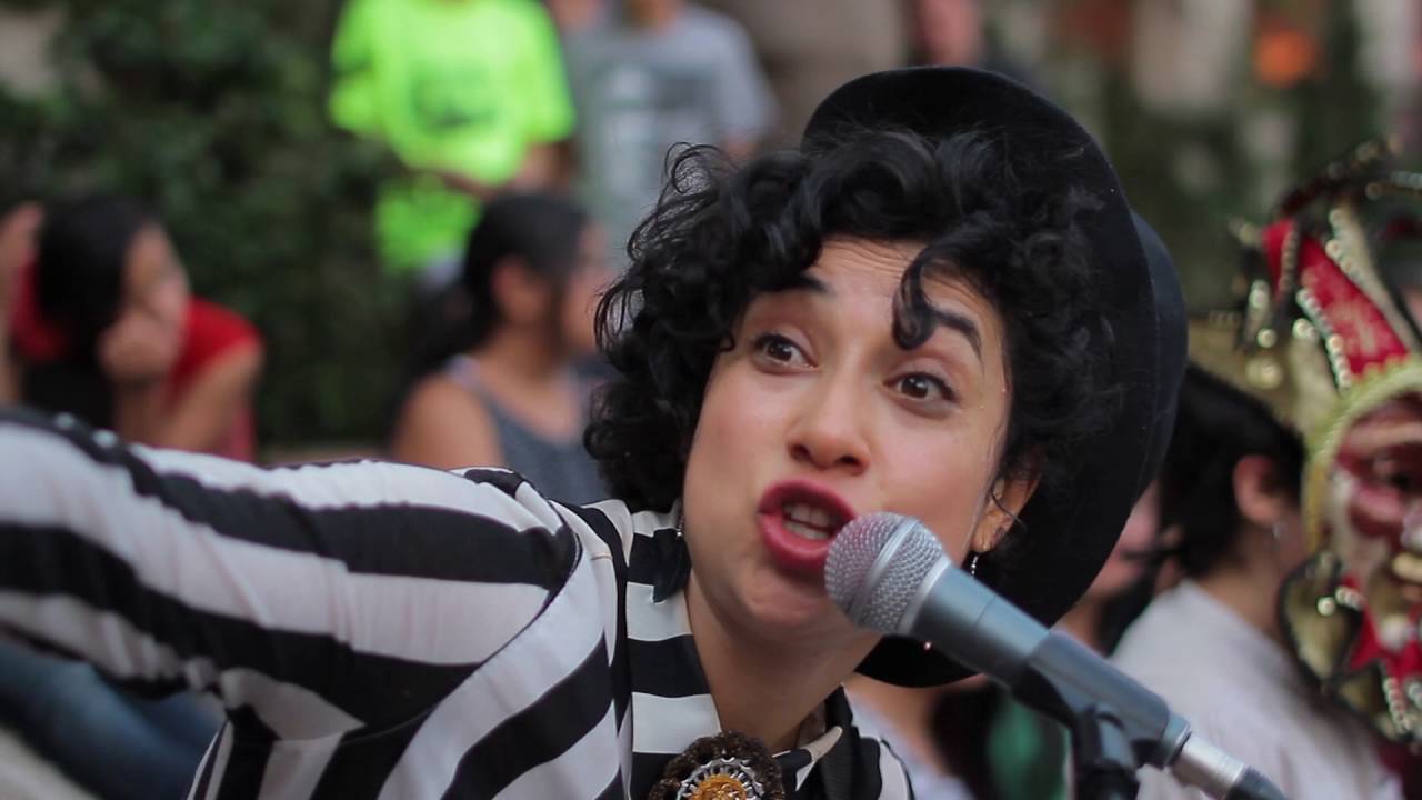 Vídeo: Flor Amargo - Ju ju ju
