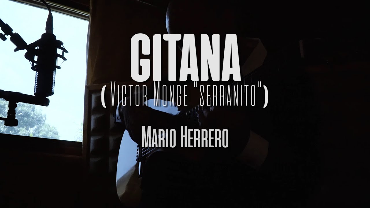 Vídeo: Mario Herrero - Gitana