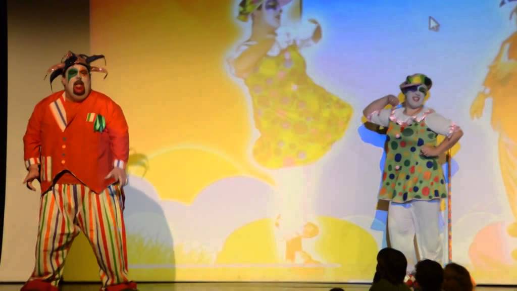 Vídeo: idc "Baila con nosotros"