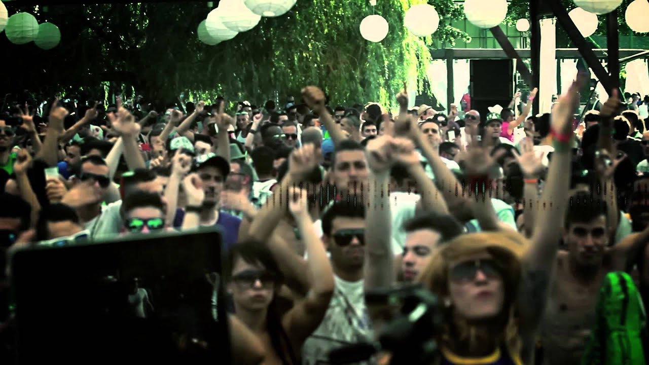 Vídeo: Álvaro Medina & Afrobeat Live Set