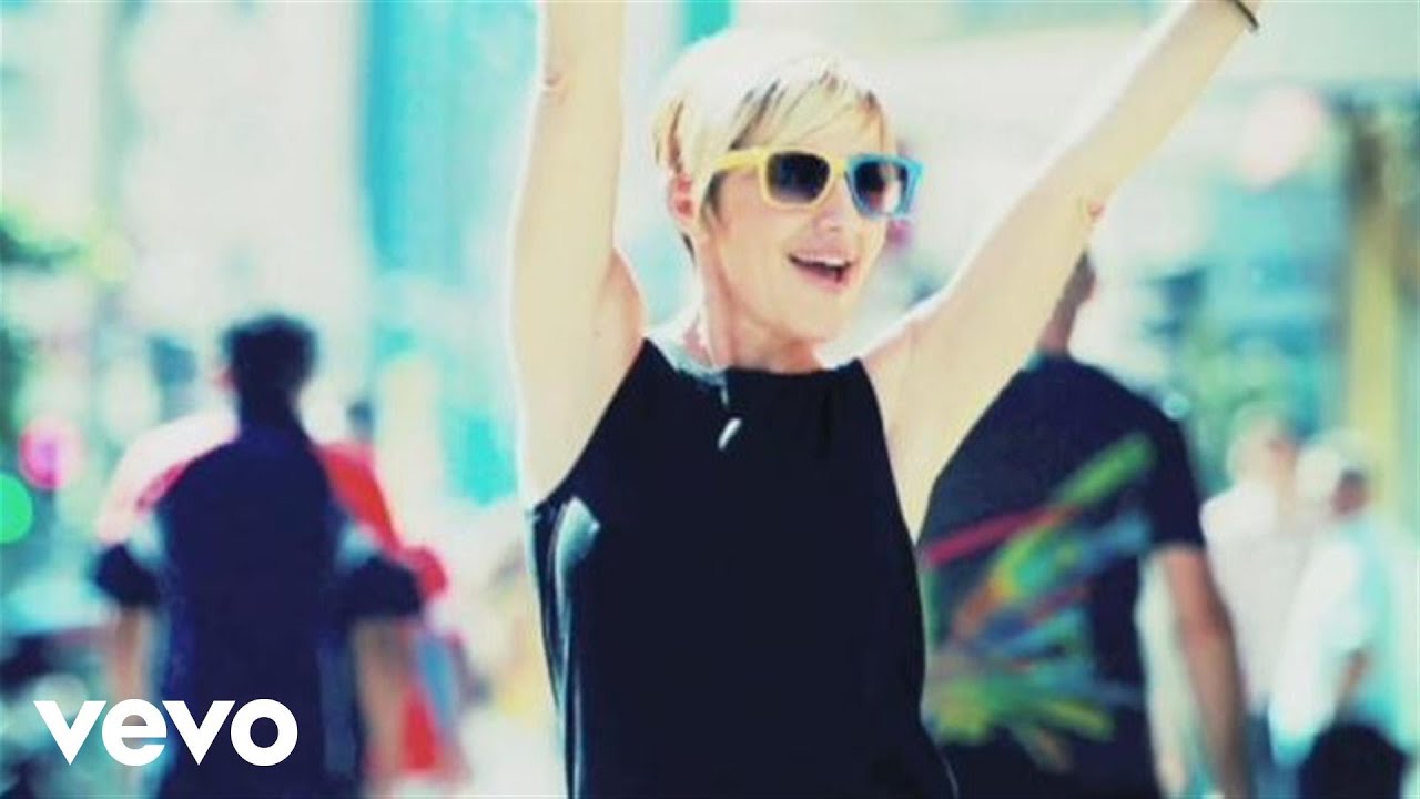Vídeo: Ana Torroja - Sonrisa