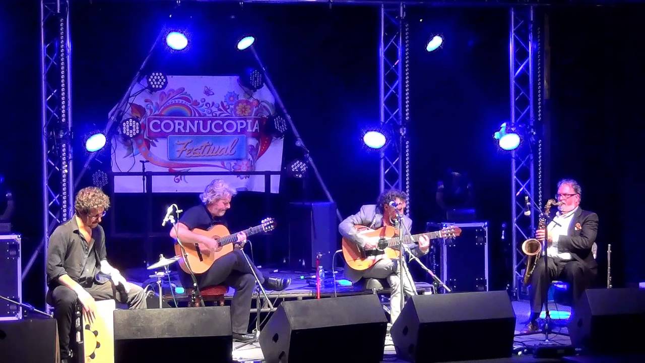 Vídeo: Calaita Flamenco Son / Cornucopia Festival
