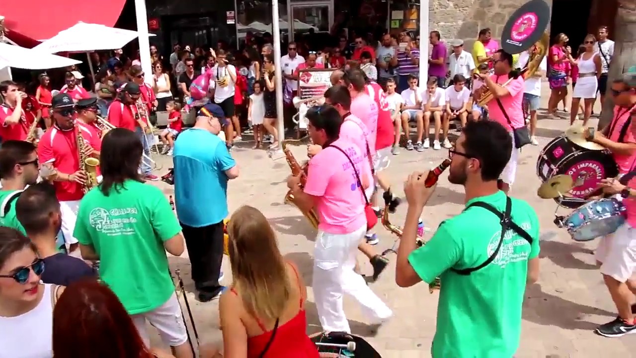 Vídeo: Arenas De San Pedro 2017