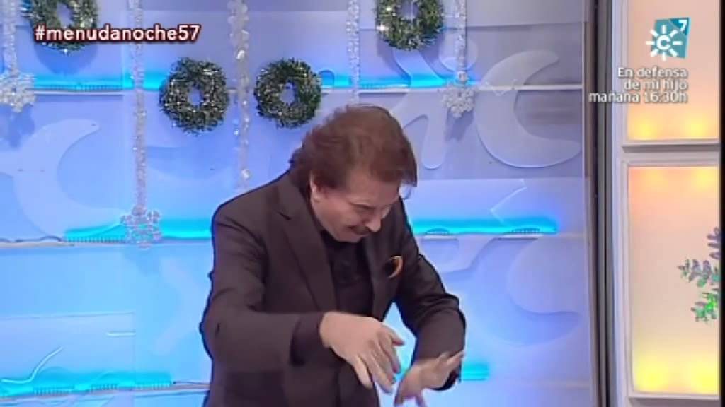 Vídeo: Chiste de Bigote Arrocet