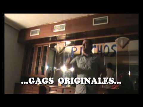 Vídeo: EL CESAR MONOLOGUISTA