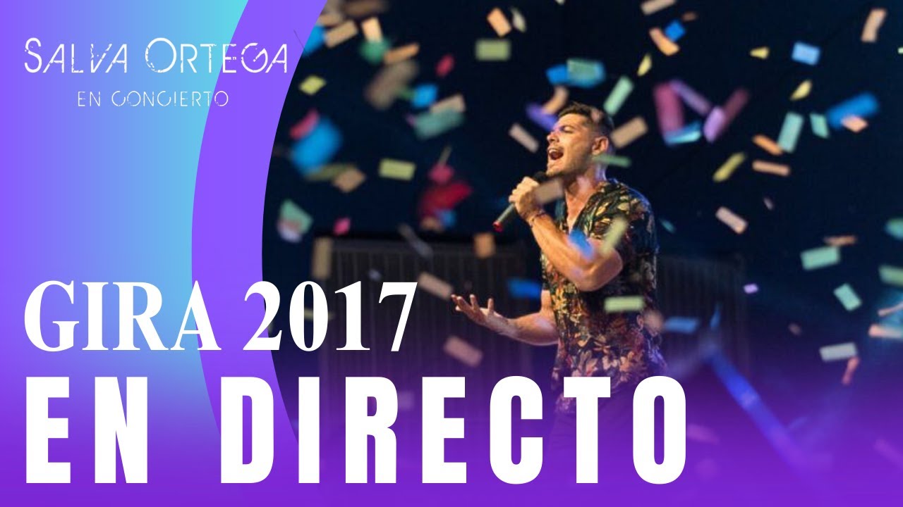 Vídeo: Salva Ortega - Promo 2017