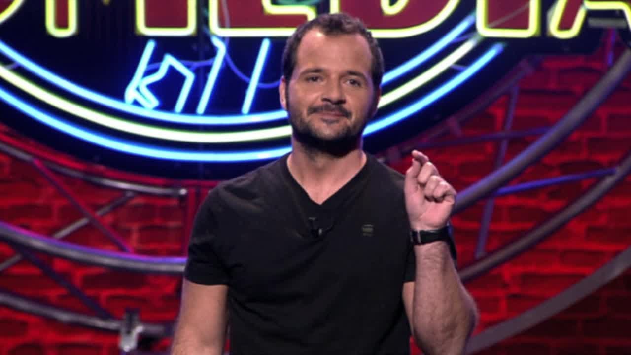 Vídeo: Ángel Martín - El club de la comedía
