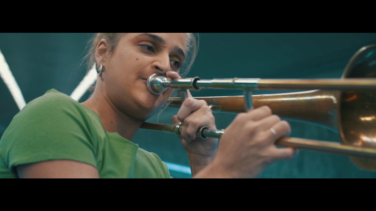 Vídeo: Amchoor - Balkan Paradise Orchestra