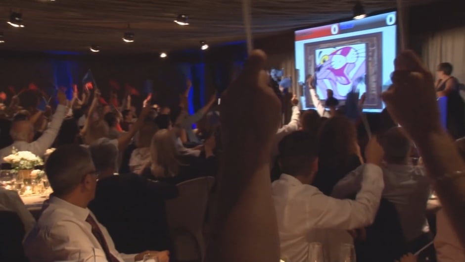Vídeo: Corporate Gameshow