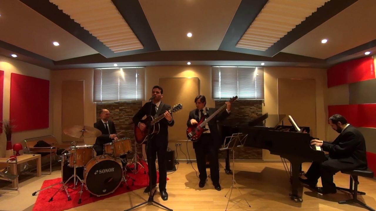 Vídeo: Genesis Jazz Band