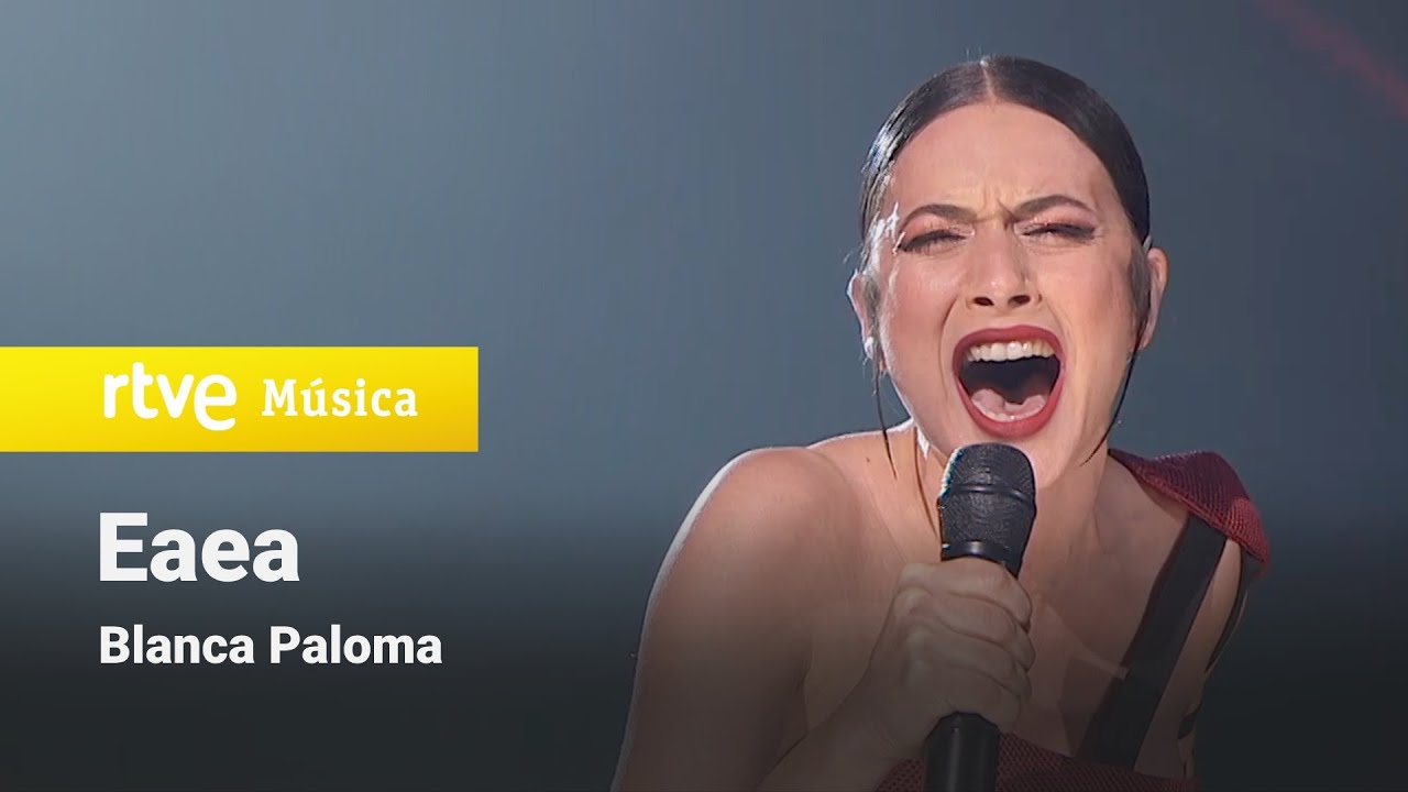 Vídeo: Blanca Paloma – “Eaea”
