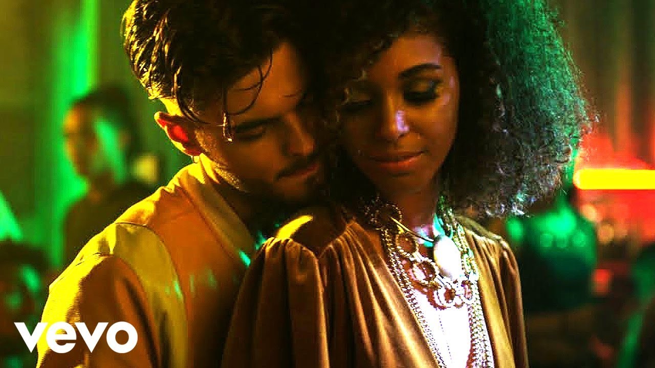 Vídeo: Abraham Mateo - A cámara lenta