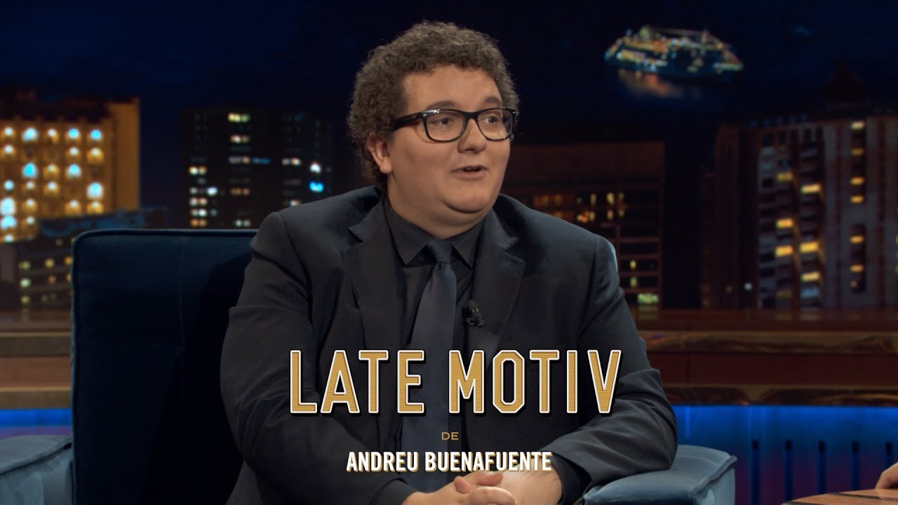 Vídeo: LATE MOTIV - Facu Díaz