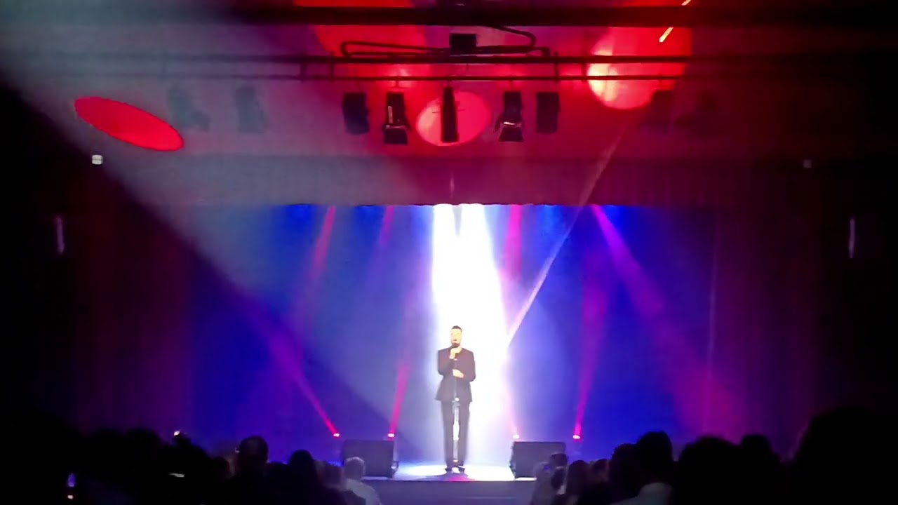 Vídeo: Sergio Romero | Como yo te amo | Tributo a Raphael | 2024