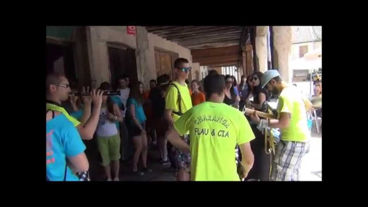 Vídeo: Flau y cía Turégano2
