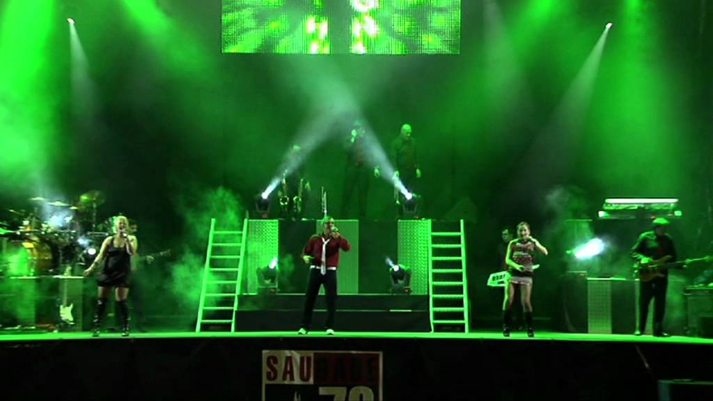 Vídeo: Orquesta Saudade 73 2011