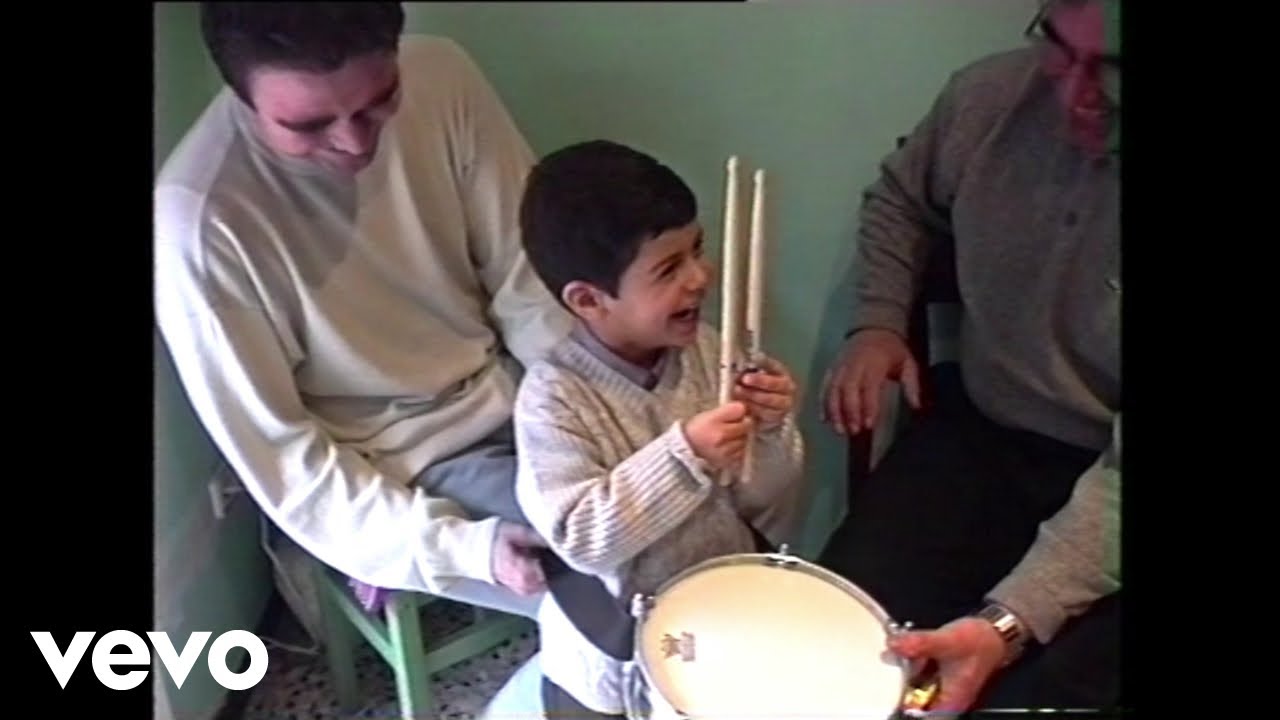 Vídeo: Alfred García - 2001