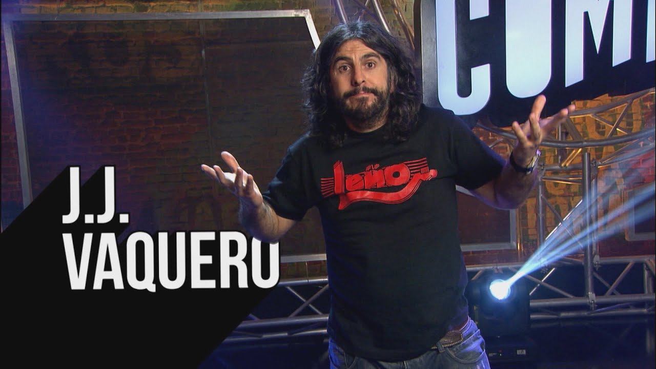 Vídeo: J.J. Vaquero - No le gusto a mi suegra y es lógico, miradme