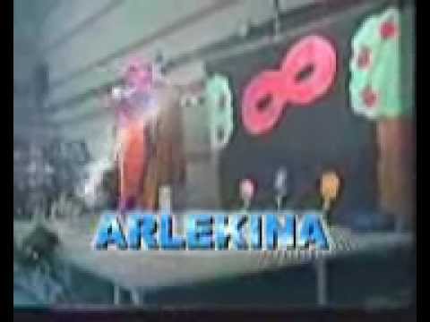Vídeo: Arlekines Marchosos