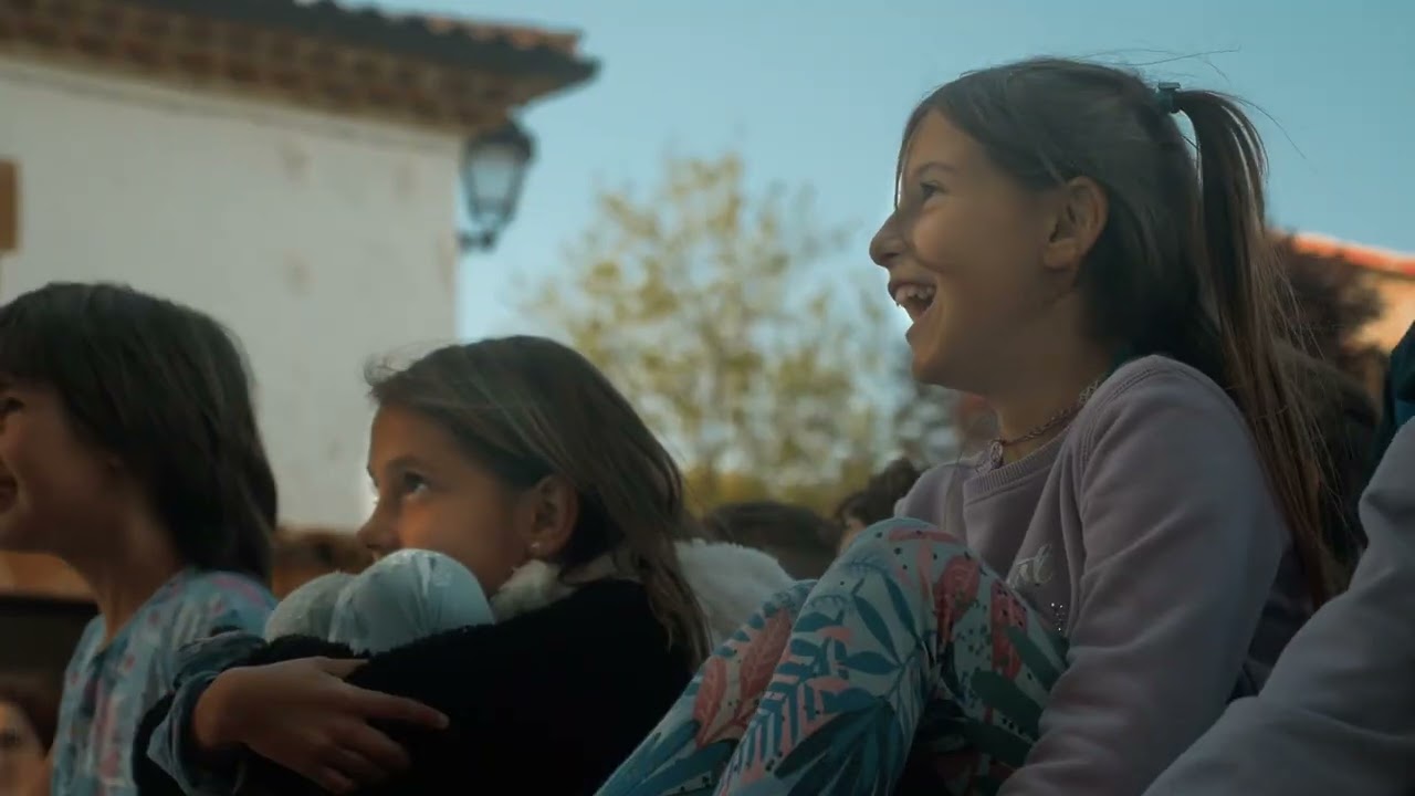 Vídeo: Voluntario el que lo lea