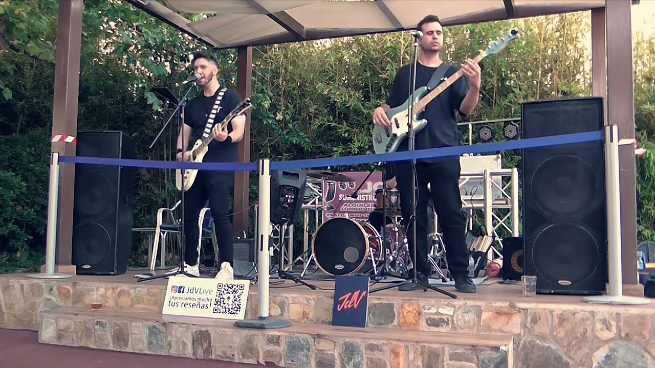 Vídeo: JdV Live (trío) - Boda