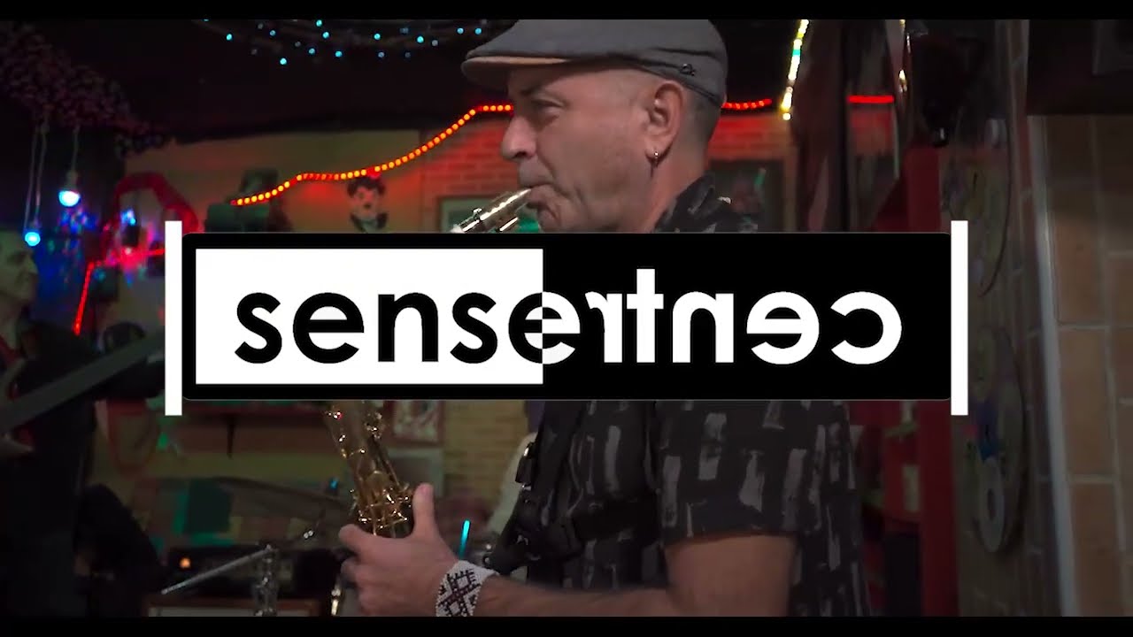 Vídeo: SENSECENTRE, Grupo de Swing/jazz