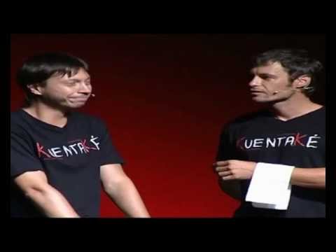 Vídeo: Extractos de la presentación del circuito café teatro de valencia 11-12