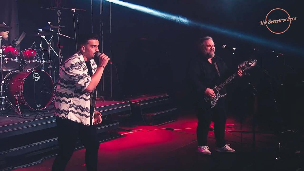 Vídeo: The Sweetrockers en concierto