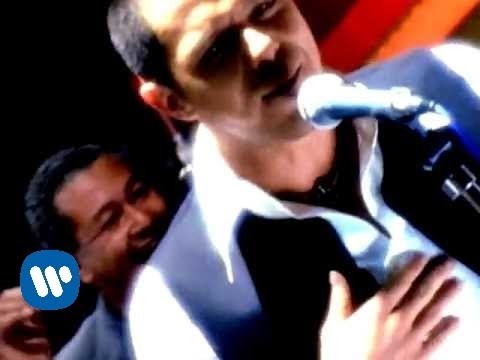 Vídeo: Alejandro Sanz - Corazón partío