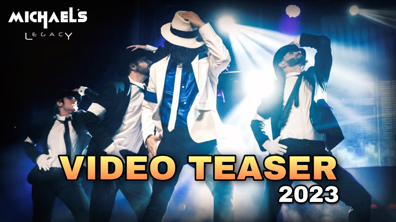 Vídeo: Ximo Jackson Michael’s Legacy Homenaje Michael Jackson
