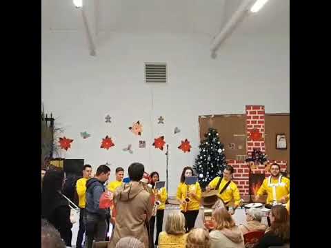 Vídeo: LOS PAYASOS DE LA TELE - CHARANGA REBUJITOS