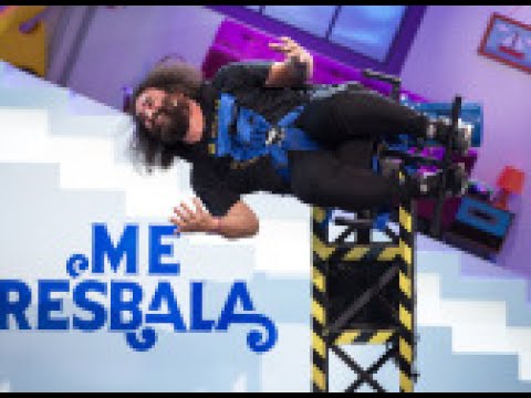 Vídeo: El Sevilla en "Me resbala"