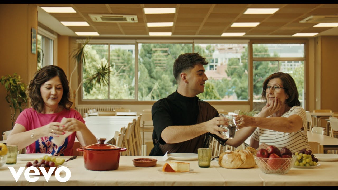 Vídeo: Juanjo Bona - Mis Tías