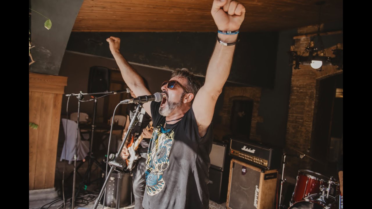 Vídeo: Highway To Hell - AC/DC (LARGA VIDA AL ROCK - Cover)
