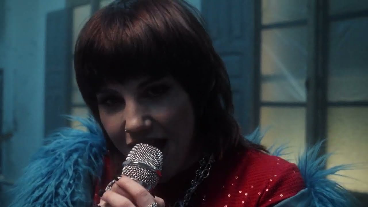 Vídeo: ANGY - Dualidad