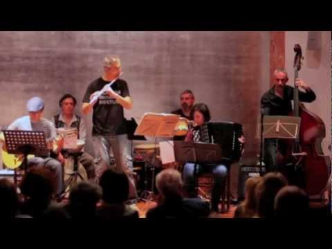 Vídeo: Losvo, en Espacio Ronda. Tema: Verbena