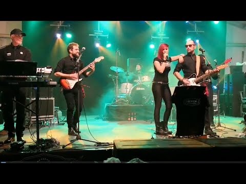 Vídeo: SEVEN en Concierto : Enamorado de la Moda Juvenil SHOW EBRO FEST!